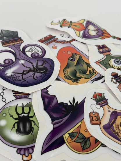 Sticker Pack