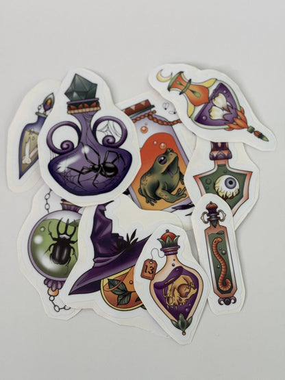Sticker Pack