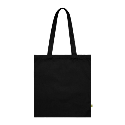 Gothic Moth Colour Tote Bag