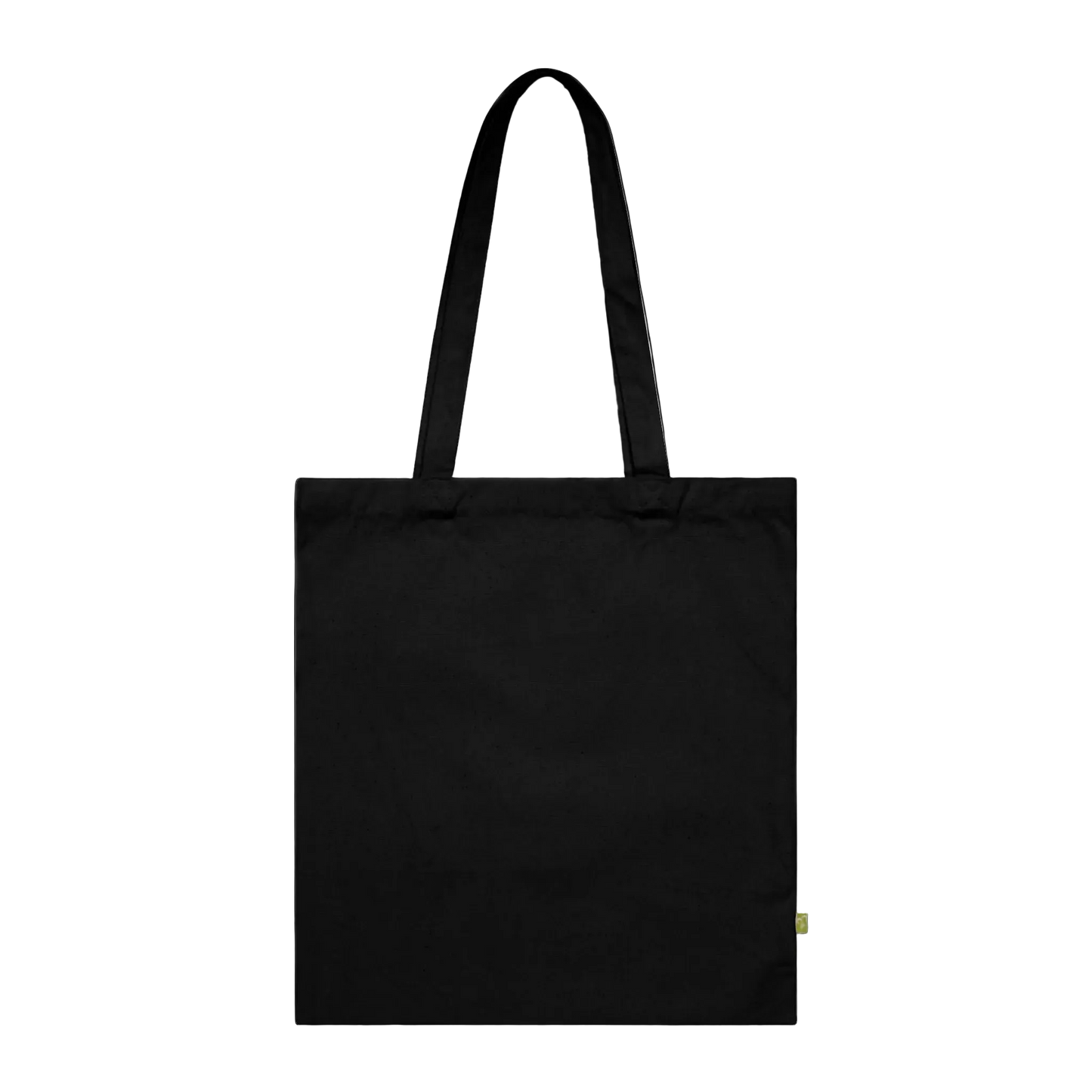 Gothic Moth Black Tote Bag